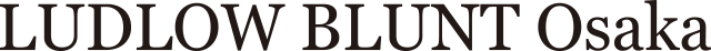 LUDLOW BLUNT Osaka